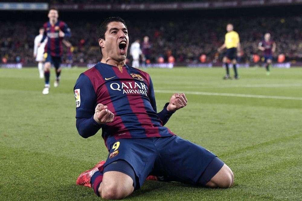 智利绝杀马赛，苏亚雷斯高光表现