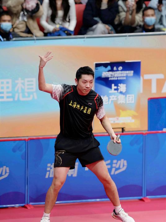 法国队力克奥地利队，许昕高光表现