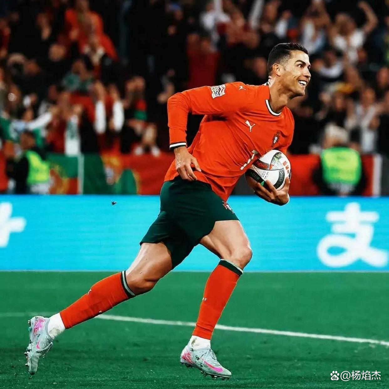 西班牙逆转智利，C罗带队取胜