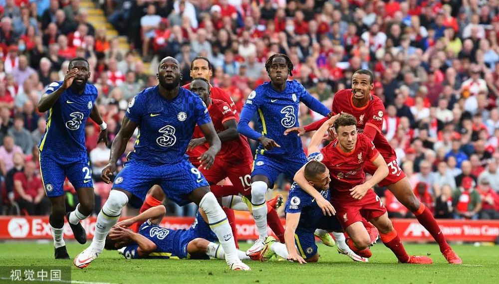 利物浦力克里昂，门迪统治全场