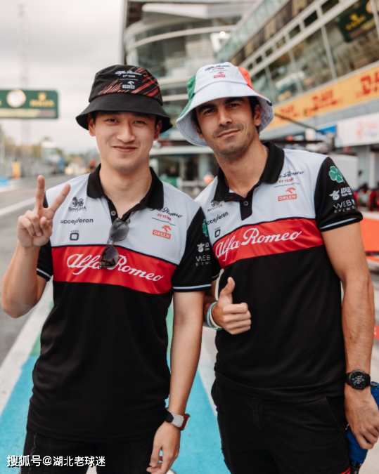 红牛车队力克红牛二队，周冠宇状态火热