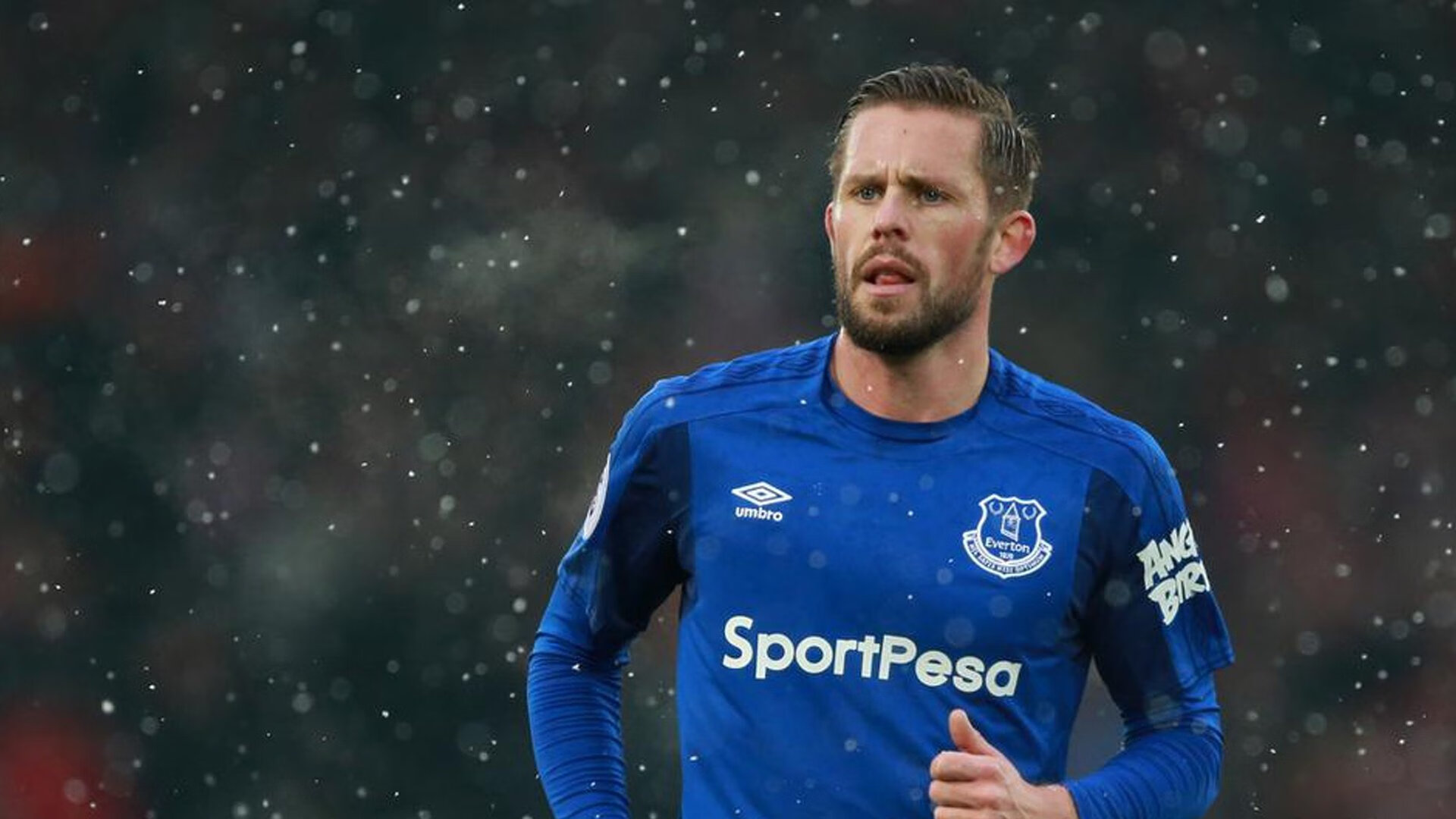 德甲争冠战之夜，杰伦格林压力下完成爆发，当篮球与足球的火焰在压力中共燃